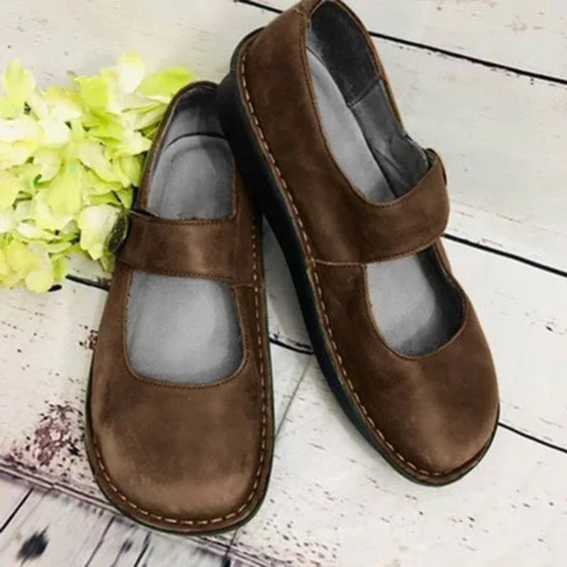 ELORRA | Orthopedic Mary Jane Shoes