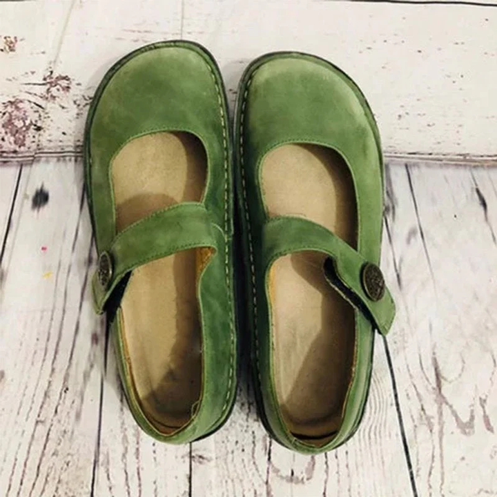 ELORRA | Orthopedic Mary Jane Shoes