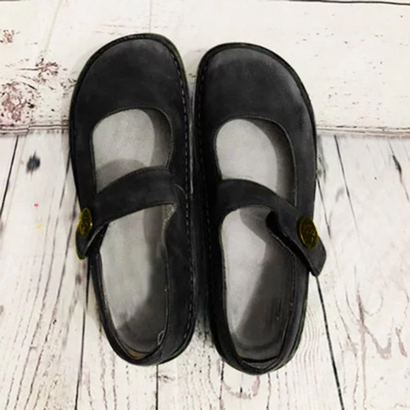 ELORRA | Orthopedic Mary Jane Shoes