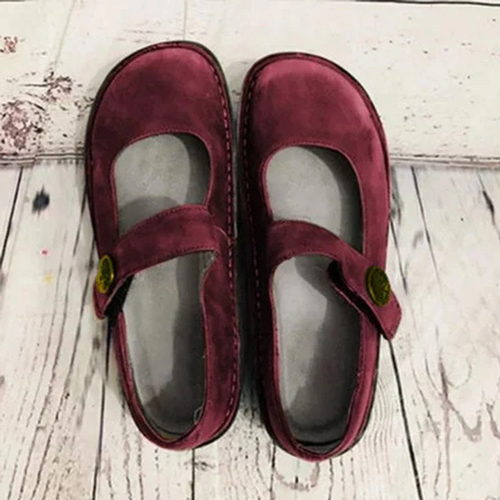 ELORRA | Orthopedic Mary Jane Shoes