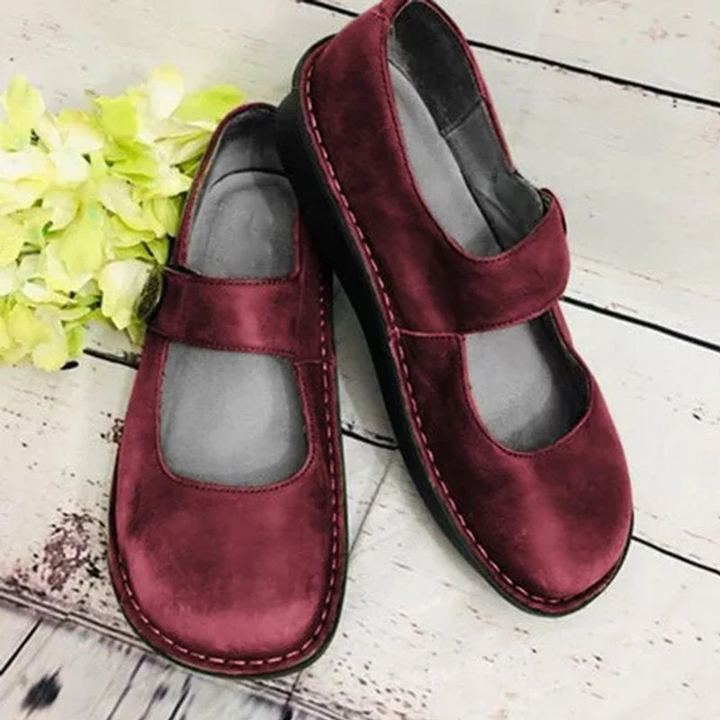 ELORRA | Orthopedic Mary Jane Shoes