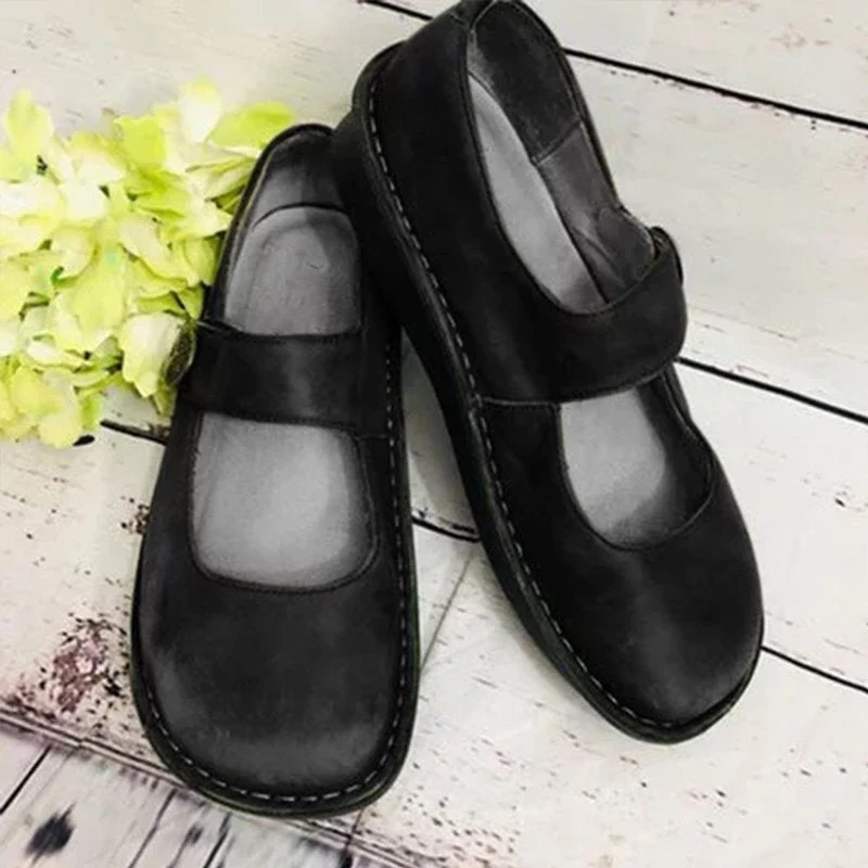 ELORRA | Orthopedic Mary Jane Shoes