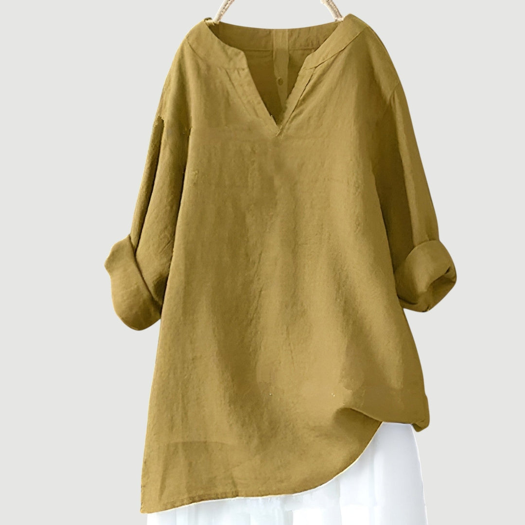 Bertille | Breathable Blouse