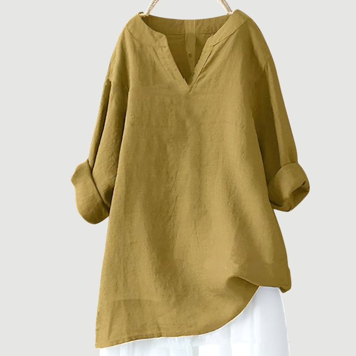 Bertille | Breathable Blouse