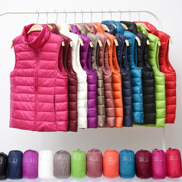 LYVORA | Lightweight All-Season Vest