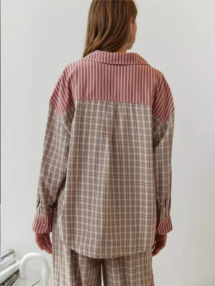 SAWYER | Dreamy Pyjama Set