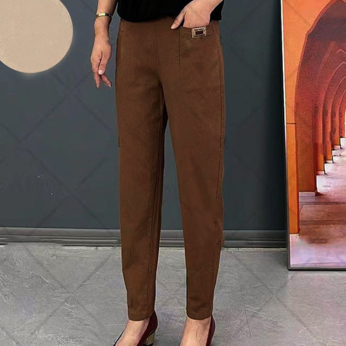 OCEANIA | Cotton Pants