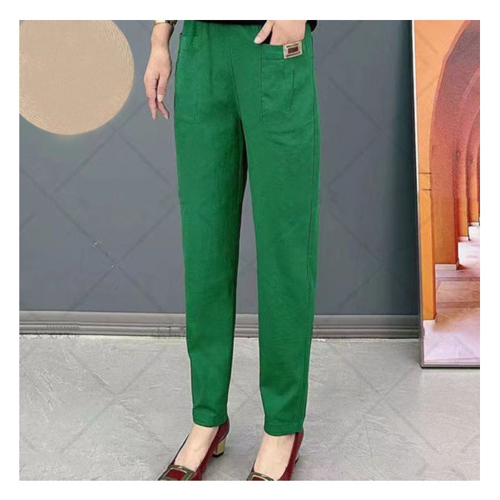 OCEANIA | Cotton Pants