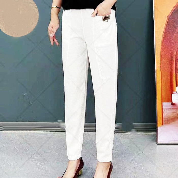 OCEANIA | Cotton Pants